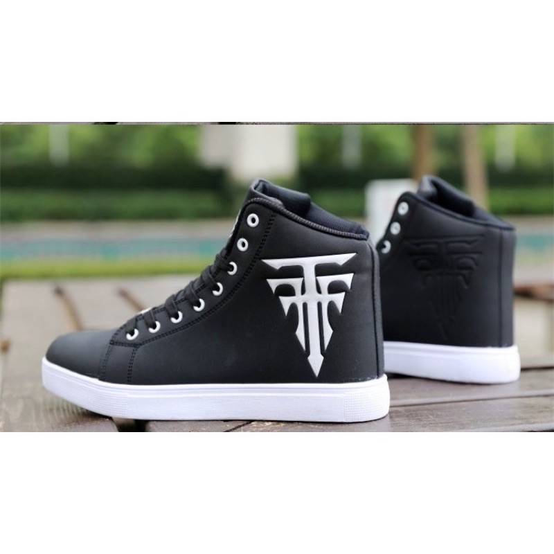 Giày thể thao nam cổ cao ( kèm video ảnh thật) | BigBuy360 - bigbuy360.vn