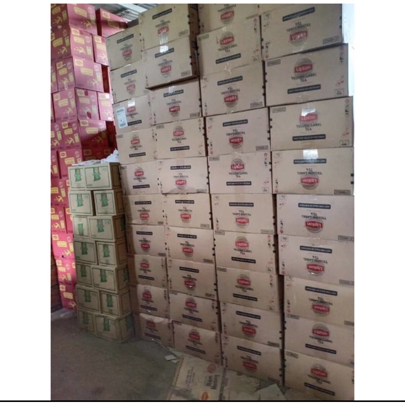 Trà Lipton 25 túi Lọc 2gr