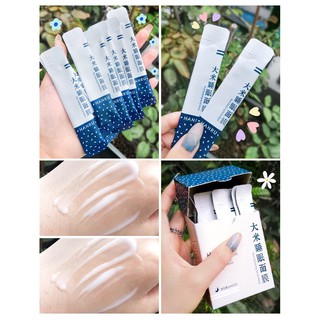 MẶT NẠ NGỦ HANRU NỘI ĐỊA TRUNG, TINH CHẤT GẠO GIÚP SÁNG DA, NGĂN NGỪA NẾP NHĂN, KHÓA ẨM