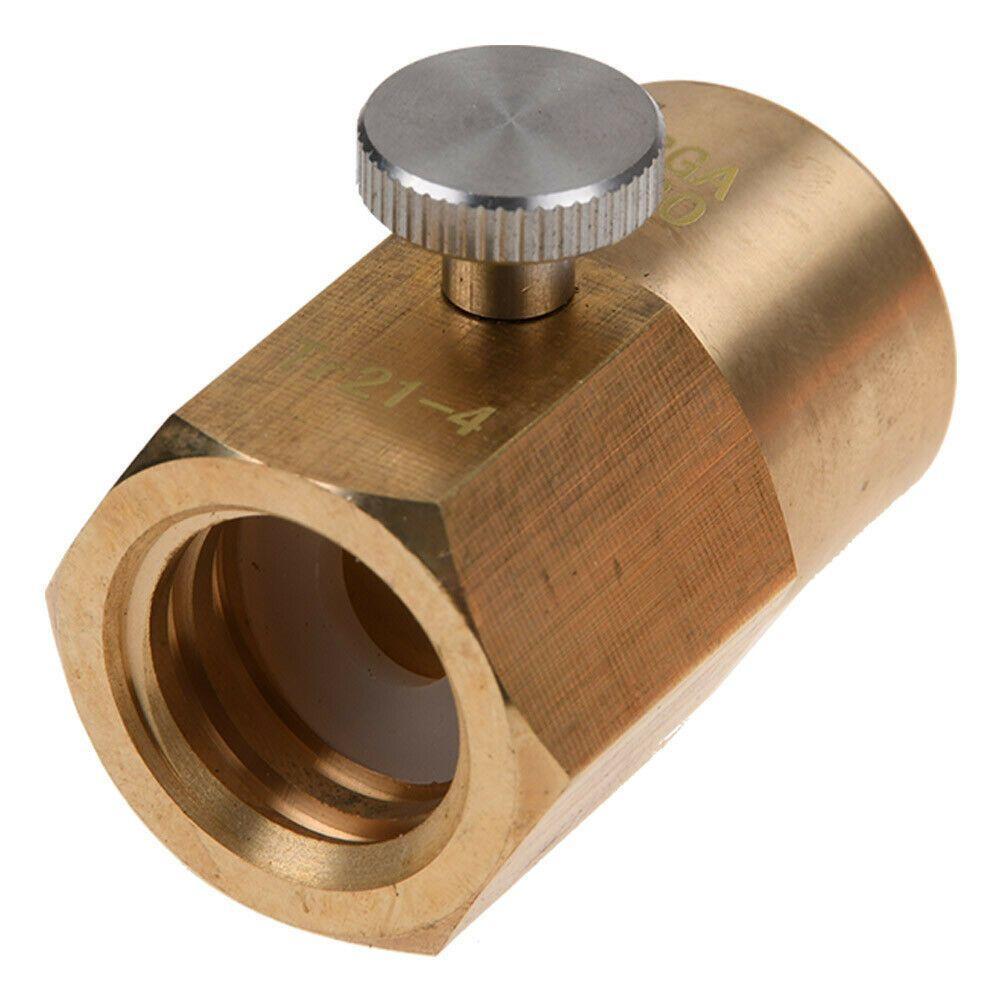 CONOPERY Đầu Nối Chuyển Đổi TR21-4 Sang CGA320 Cho Sodastream