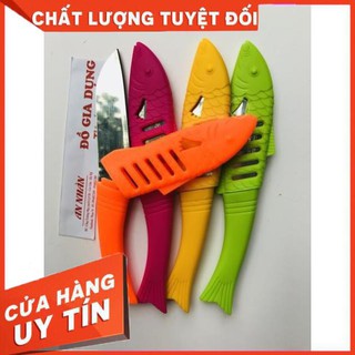 Dao Thái Lan con cá có bao bảo vệ
