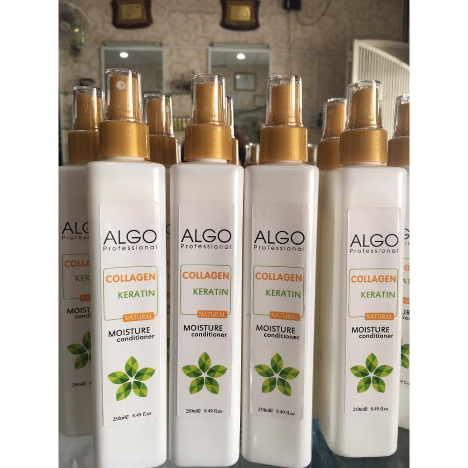 Sữa dưỡng tóc Algo 250ml