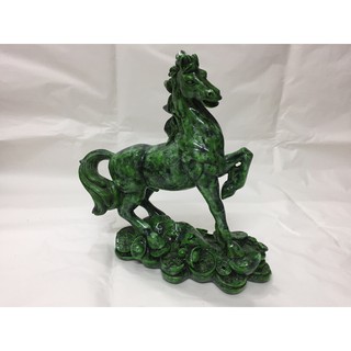 Tượng ngựa đá phong thuỷ ( 20 x 24 x 10cm )