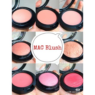 [CÓ SẴN] Phấn má MAC các dòng Powder/Mineralize