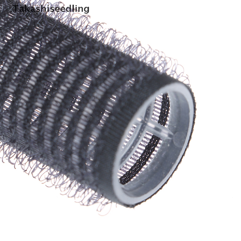 (Hàng Mới Về) Máy Uốn Tóc Màu Đen Tiện Lợi Nhiều Kích Cỡ