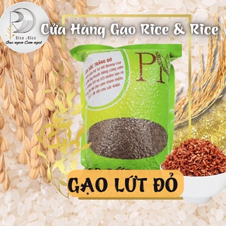 Túi 2KG Gạo ST Lứt Đỏ SÓC TRĂNG - Phương Nam - Rice&Rice