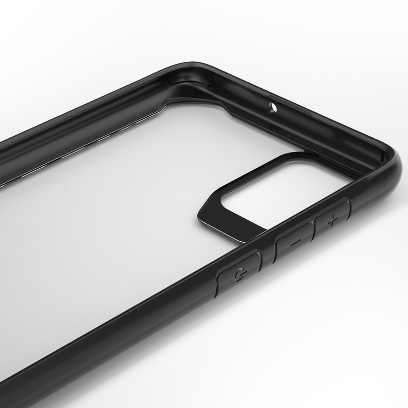 Ốp điện thoại TPU+PC chống sốc dành cho Samsung Galaxy A71 A51