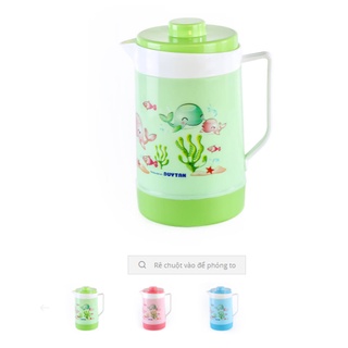 Ca cách nhiệt Duy Tân