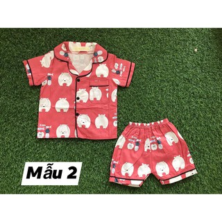 SET 10 bộ bijama