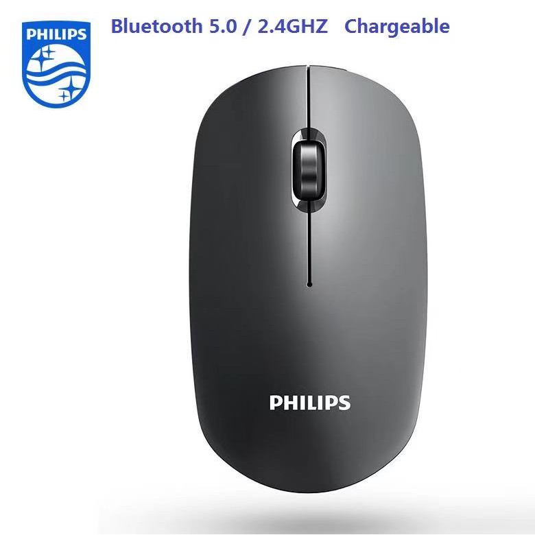 Chuột Không Dây Philips 7315 2.4ghz 1200dpi