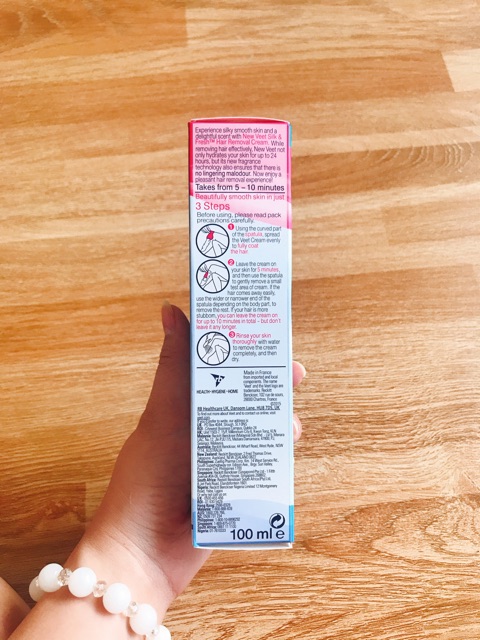 Kem tẩy lông Veet Anh | BigBuy360 - bigbuy360.vn