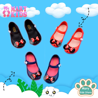 Giày đi biển Melissa mini 2022 cho bé gái Melissa