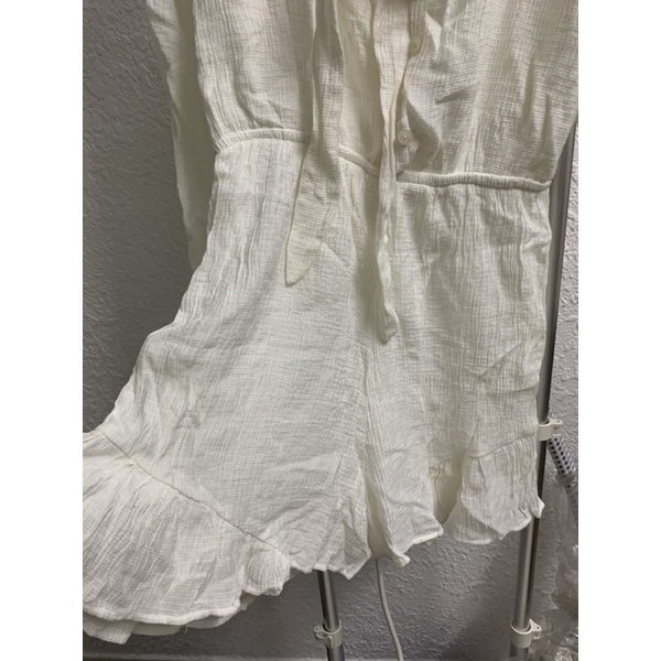 Áo liền quần Beach club size S