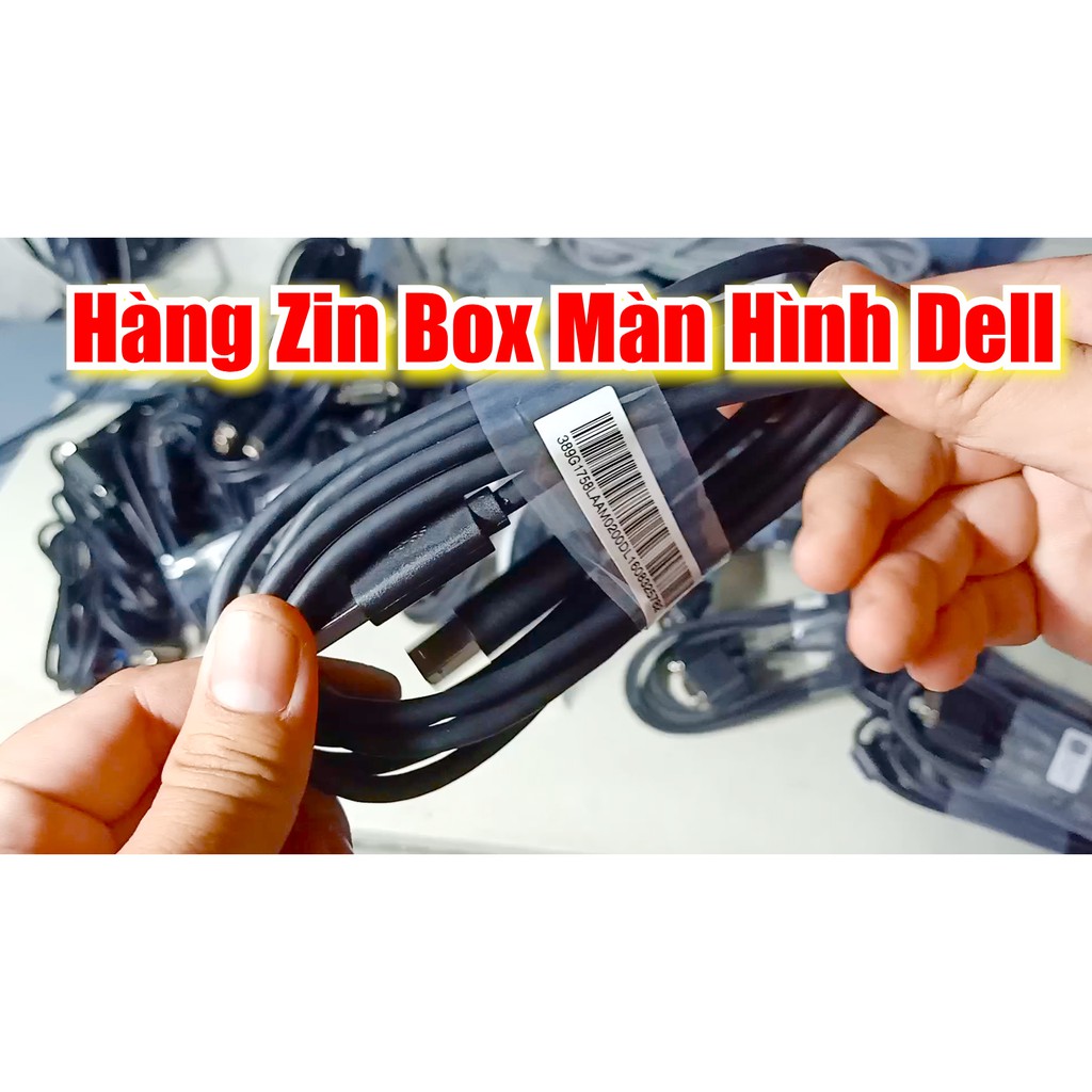 Cáp Dell USB 3.0 Type a to B SuperSpeed