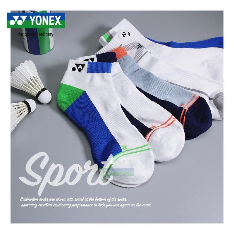 Vớ Thể Thao Yonex Dày Dặn Thời Trang Dành Cho Nam Và Nữ