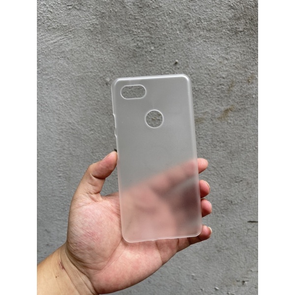 ốp lưng trong nhám google pixel 3xl
