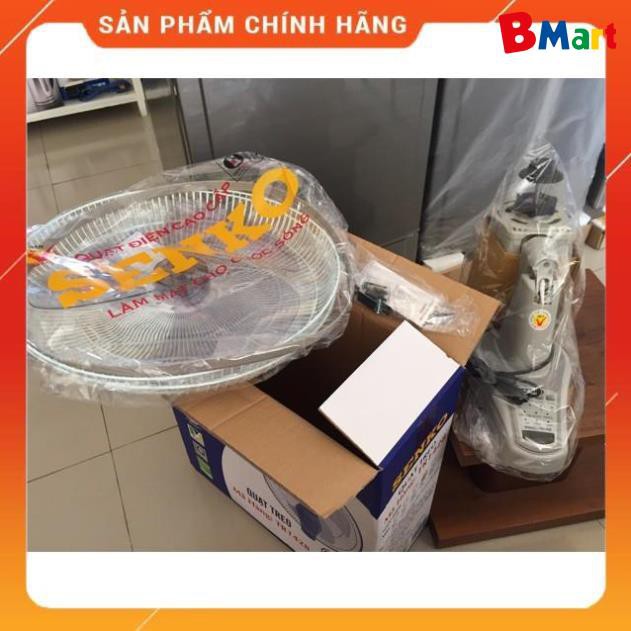 [FreeShip] Quạt treo tường SENKO TR1428 - Có điều khiển , Hàng chính hãng - Bảo hành 12 tháng  - BM