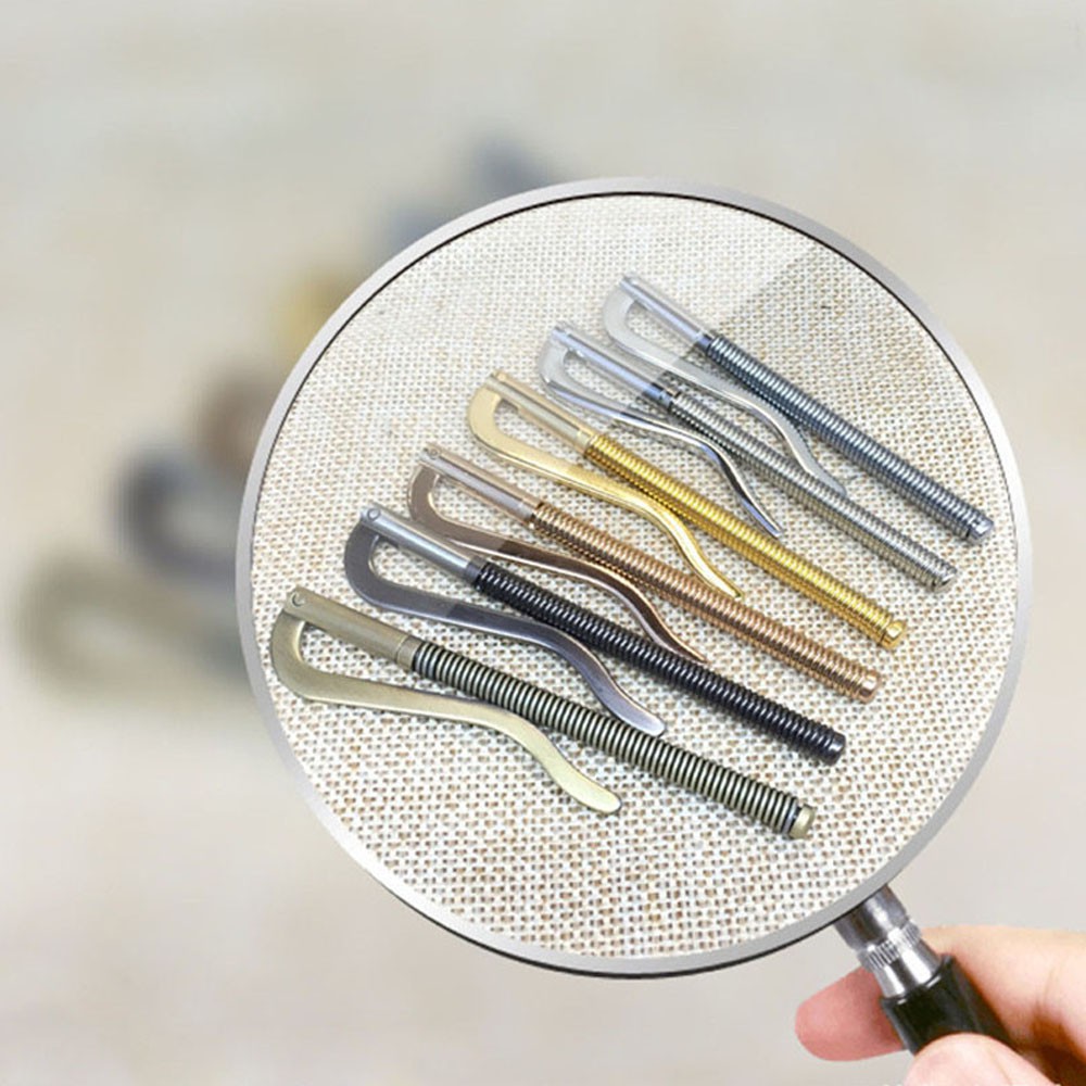 Thanh kẹp tiền inox gắn ví