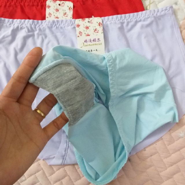 Combo 10 quần lót đúc không viền cao cấp phom to 50-60kg