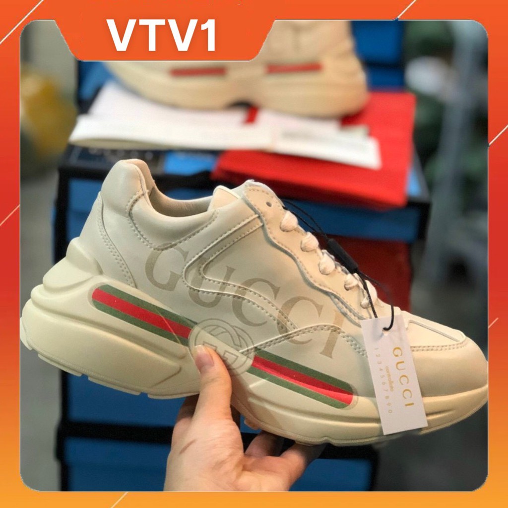 Gc rython chữ ngang hàng hót hít luôn đẳng cấp đế cao 5cm