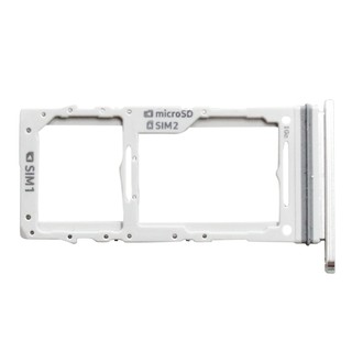 Khay sim Samsung Note 10 Plus ZIN Chính Hãng 2 SIM