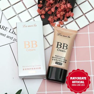 Kem nền trang điểm BB Cream Moisturing Lameila CM19