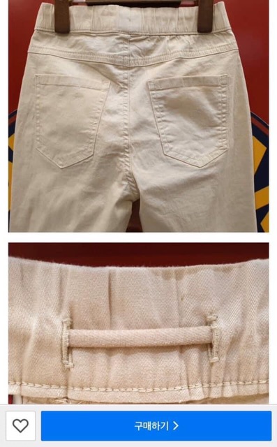 Quần kaki bé trai, bé gái xuất Hàn