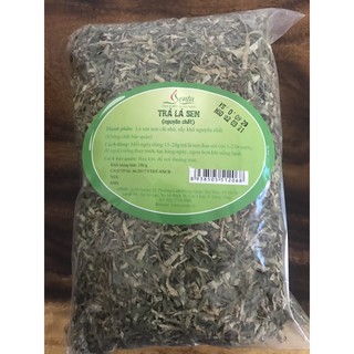 Trà lá sen vùng Cao Lãnh- Đồng Tháp
