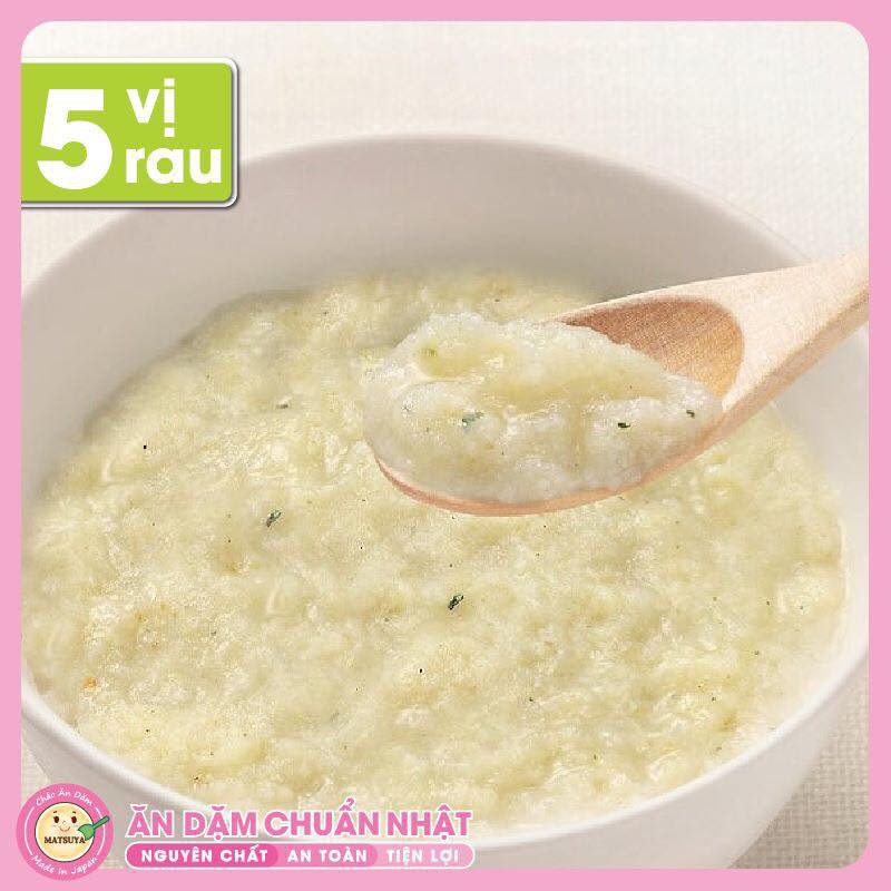 Cháo ăn dặm matsuya - date 10 2022 - ảnh sản phẩm 3