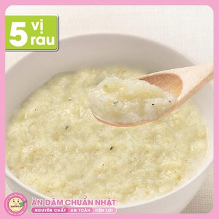 Bột cháo ăn dặm Matsuya - hàng nhập khẩu cho bé - Date 3/2022