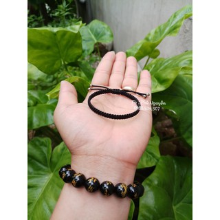 Vòng Tay Đan Dây Handmade ( Thông báo size cổ tay )