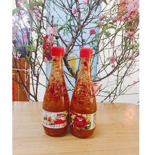 Giấm Tỏi Ớt Kim Ngân