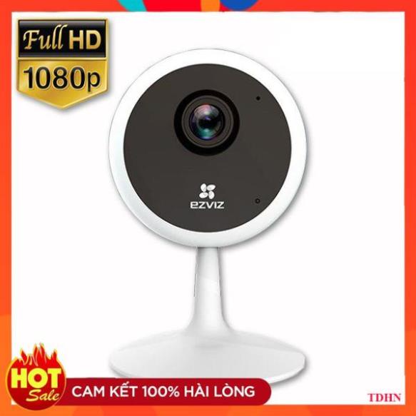 [Hãng] Camera wifi 2MP EZVIZ C1C 1080P BH 24 Tháng chính hãng