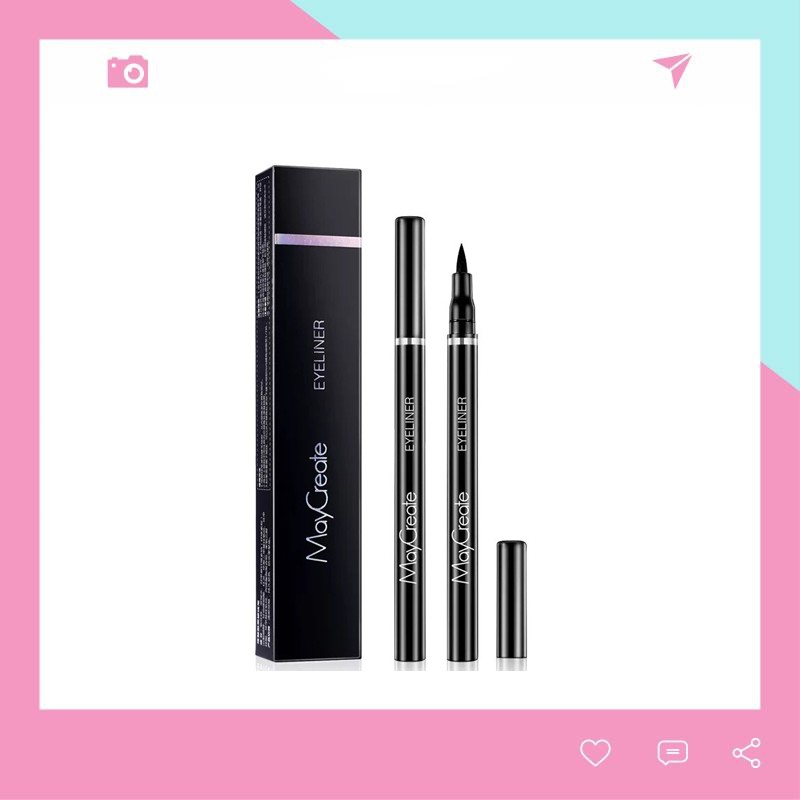 Bút Kẻ Mắt Nước Eyeliner MayCreate | BigBuy360 - bigbuy360.vn