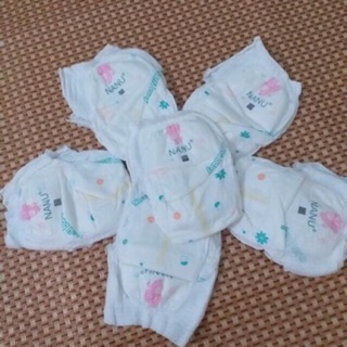 Bỉm quần nanu baby m100/ l100/xl100/xxl100