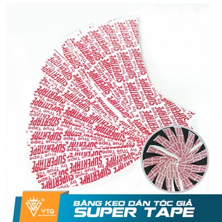 Băng dính dán tóc giả super tape vtg kd05
