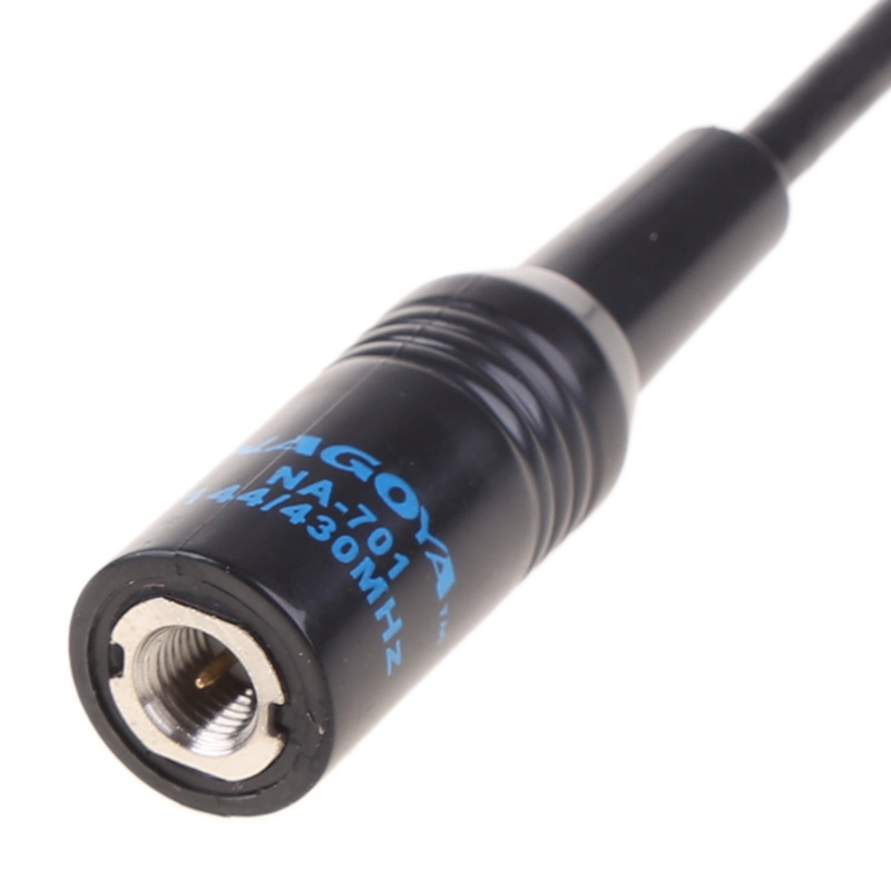 2 Ăng Ten SMA 144 / 430MHz NA-701 Băng Tần Kép Cho Radio Yaesu VX-3R7R