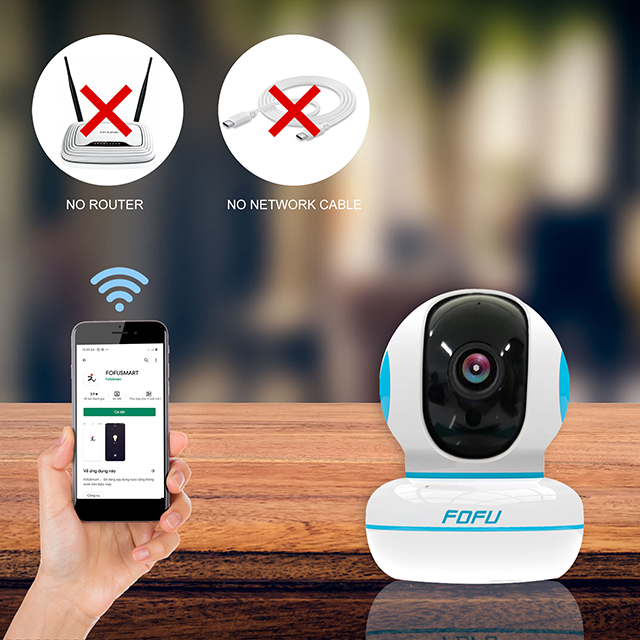 Camera an ninh trong nhà C6C, theo dõi chuyển động, âm thanh 2 chiều, hỗ trợ thẻ nhớ tới 128GB, bảo hành 2 năm | BigBuy360 - bigbuy360.vn