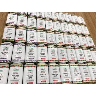 Phấn lanh snake brand Thái Lan - make up body