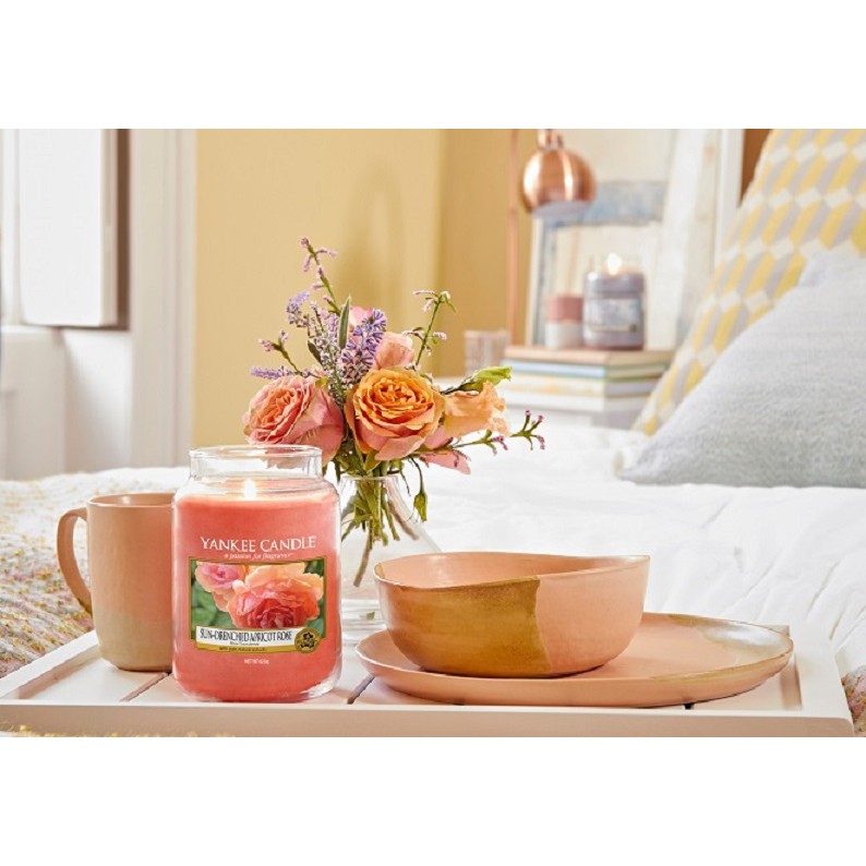 Hũ nến thơm Yankee Candle (Lựa chọn: size S, M, L/ mùi hương)