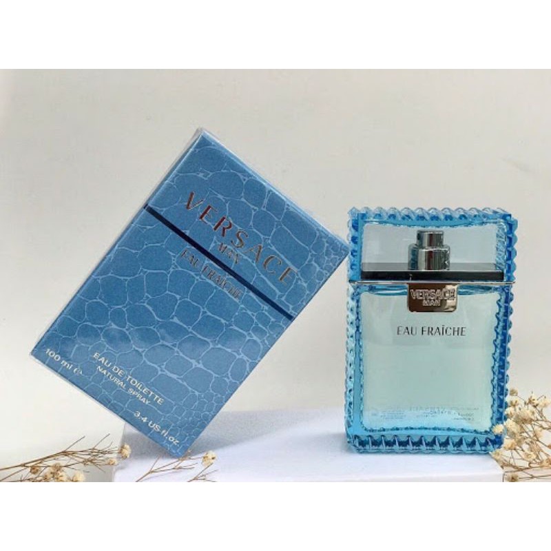 Nước hoa versace man eau fraiche edt 50ml full seal