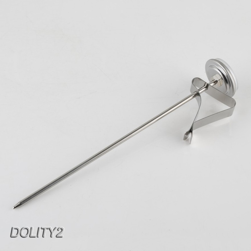 Nhiệt Kế Inox Đo Nhiệt Độ Cà Phê Espresso