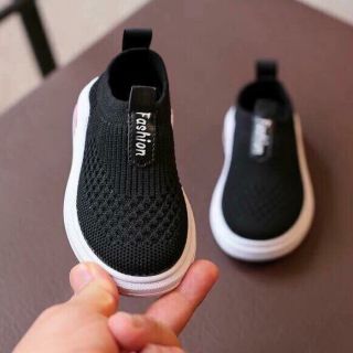 Giày slip on thun mẹ bé - chat check size trc khi đặt hàng