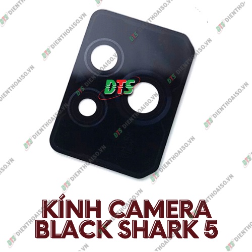 Kính camera xiaomi Black Shark 5 kèm keo dán