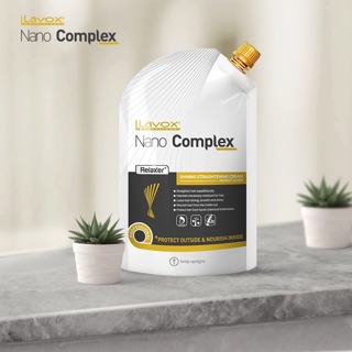 Kem duỗi phủ bóng 3in1 Nano complex Thế hệ mới dạng túi