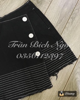 CHÂN VÁY XUẤT XỊN
