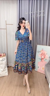 Lụa cát hoa chân/ Lụa hawai