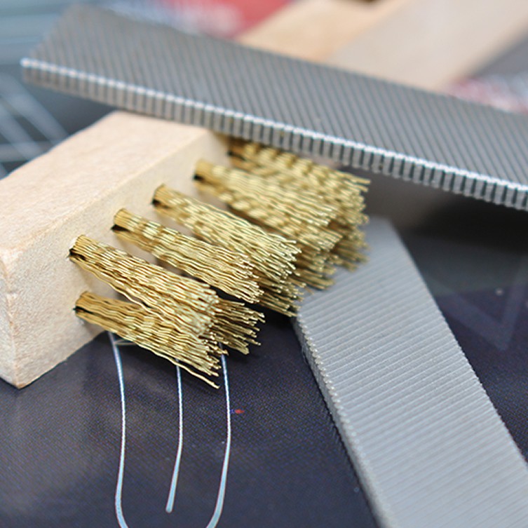 Bộ thanh dũa nhám mô hình Ustar UA-90691