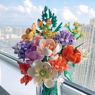 Bộ đồ chơi xếp hình sáng tạo cho bé