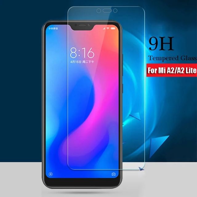 Cường lực Redmi 6 Pro / Redmi 9T / Redmi 9A  / 9C / Redmi 10A  / 10c / Redmi 12c / Poco C40 trong suốt Loại tốt